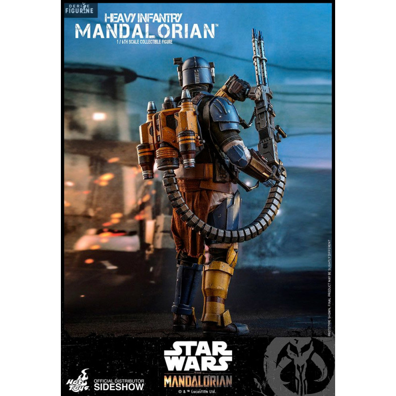 Star Wars The Mandalorian -...