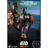 Star Wars The Mandalorian - Figurine Heavy Infantry Mandalorian