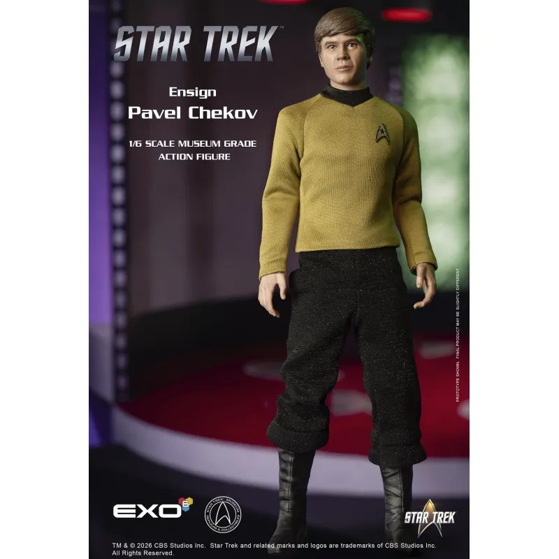 PRÉCOMMANDE - Star Trek: La...