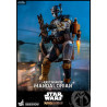 Star Wars The Mandalorian - Figurine Heavy Infantry Mandalorian