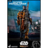 Star Wars The Mandalorian - Figurine Heavy Infantry Mandalorian