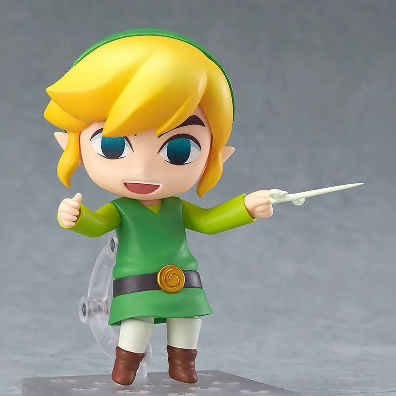 The Legend of Zelda The Wind Waker HD - Link figure The Wind Waker, Nendoroid