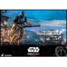 Star Wars The Mandalorian - Figurine Heavy Infantry Mandalorian