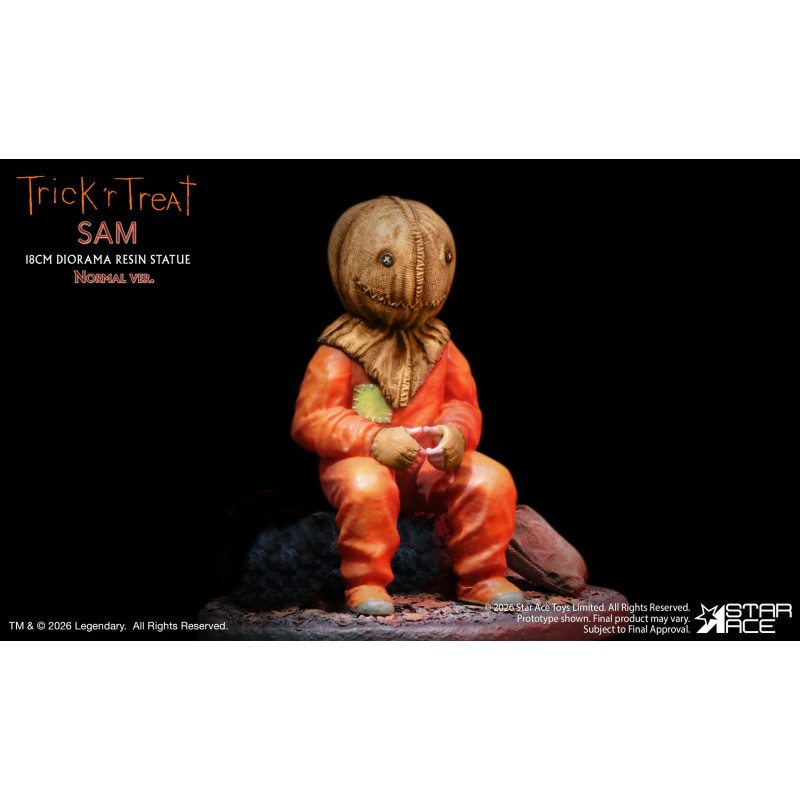 PRÉCOMMANDE - Trick'r Treat...