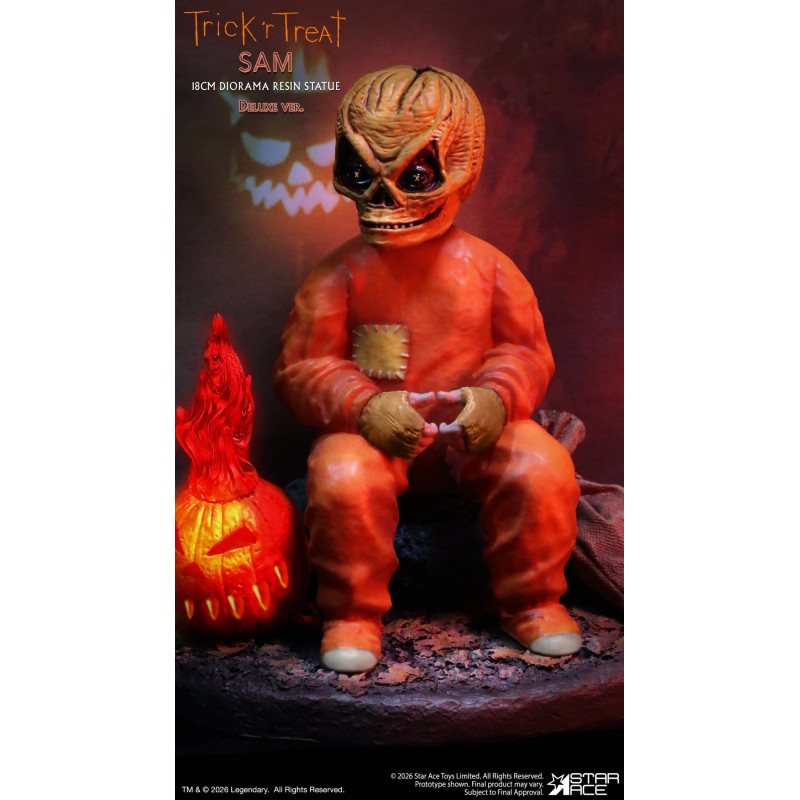 PRÉCOMMANDE - Trick'r Treat...