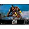 Star Wars The Mandalorian - Figurine Heavy Infantry Mandalorian
