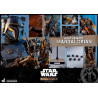 Star Wars The Mandalorian - Figurine Heavy Infantry Mandalorian