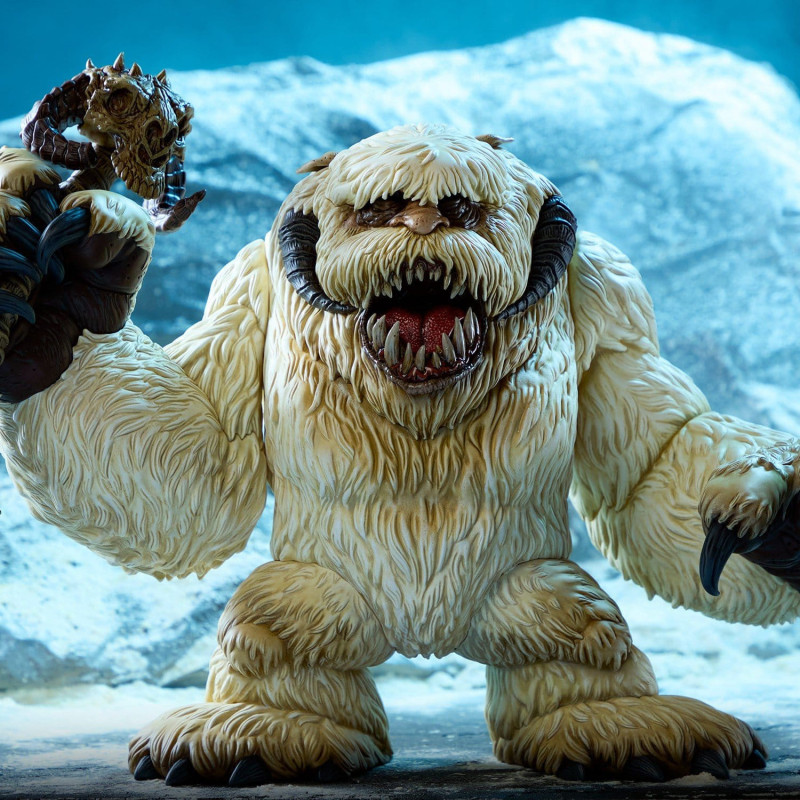 PRÉCOMMANDE - Star Wars - Figurine Wampa, Designer Collectible