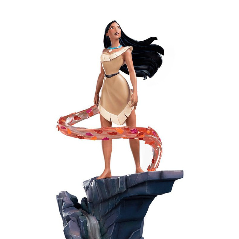 PREORDER - Disney Classics - Pocahontas figure, Colors of the Wind