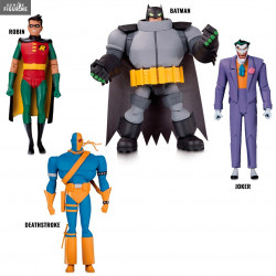 DC Comics, Batman The...