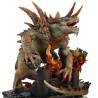 PRÉCOMMANDE - Dungeons & Dragons - Figurine Tarrasque, Icons