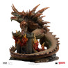 PRÉCOMMANDE - Dungeons & Dragons - Figurine Tarrasque, Icons