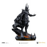 PRÉCOMMANDE - Le Seigneur des Anneaux - Figurine Sauron Unleashed, Art Scale