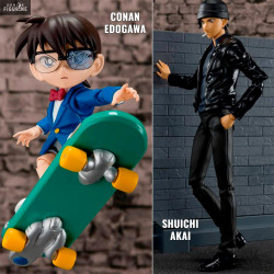 Détective Conan - Figurine...