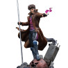 PREORDER - Marvel, X-Men - Gambit figure Unleashed, Art Scale