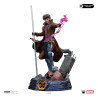 PREORDER - Marvel, X-Men - Gambit figure Unleashed, Art Scale