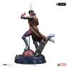PREORDER - Marvel, X-Men - Gambit figure Unleashed, Art Scale