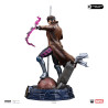 PRÉCOMMANDE - Marvel, X-Men - Figurine Gambit Unleashed, Art Scale