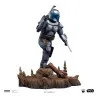 PRÉCOMMANDE - Star Wars - Figurine Jango Fett, Art Scale