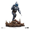 PRE ORDER - Star Wars - Jango Fett figure, Art Scale