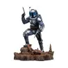 PRÉCOMMANDE - Star Wars - Figurine Jango Fett, Art Scale