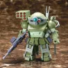PRÉCOMMANDE - Armored Trooper Votoms - Figurine Burglary Dog, Plastic Model Kit D-Style