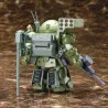 PRÉCOMMANDE - Armored Trooper Votoms - Figurine Burglary Dog, Plastic Model Kit D-Style