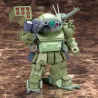 PRÉCOMMANDE - Armored Trooper Votoms - Figurine Burglary Dog, Plastic Model Kit D-Style