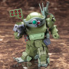PREORDER - Armored Trooper Votoms - Burglary Dog figure, Plastic Model Kit D-Style