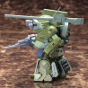 PREORDER - Armored Trooper Votoms - Burglary Dog figure, Plastic Model Kit D-Style