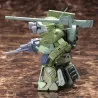 PRÉCOMMANDE - Armored Trooper Votoms - Figurine Burglary Dog, Plastic Model Kit D-Style