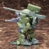 PRÉCOMMANDE - Armored Trooper Votoms - Figurine Burglary Dog, Plastic Model Kit D-Style