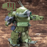 PREORDER - Armored Trooper Votoms - Burglary Dog figure, Plastic Model Kit D-Style