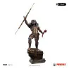 PRÉCOMMANDE - Predator 2 - Figurine Predator City Hunter, Art Scale
