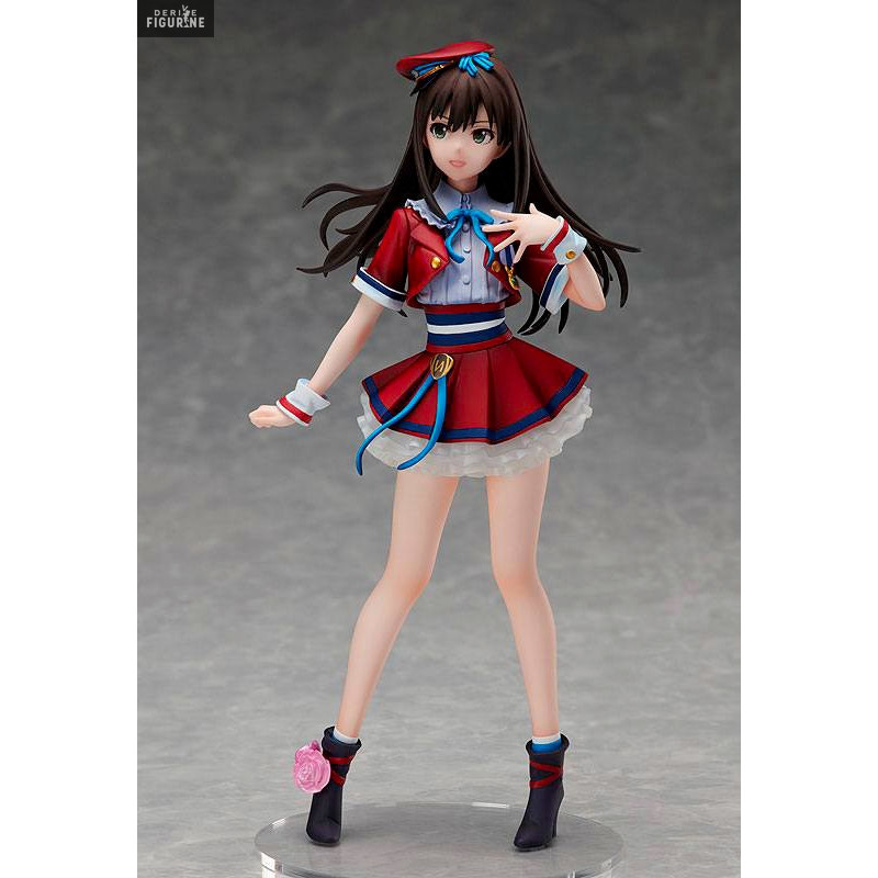 Idolmaster Cinderella Girls - Rin Shibuya vers. New Generations figure