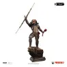 PRÉCOMMANDE - Predator 2 - Figurine Predator City Hunter, Art Scale