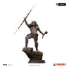 PRÉCOMMANDE - Predator 2 - Figurine Predator City Hunter, Art Scale