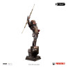 PRÉCOMMANDE - Predator 2 - Figurine Predator City Hunter, Art Scale