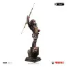 PRÉCOMMANDE - Predator 2 - Figurine Predator City Hunter, Art Scale