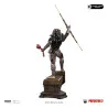 PRÉCOMMANDE - Predator 2 - Figurine Predator City Hunter, Art Scale