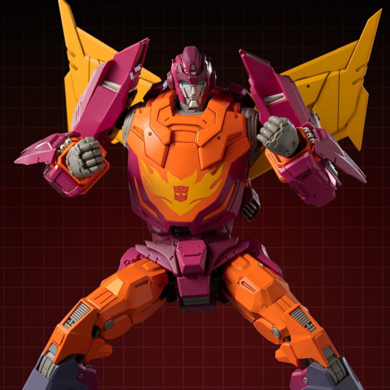 PREORDER - Transformers - Hot Rod figure (1986 Movie Edition), MDLX