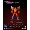 PRÉCOMMANDE - Transformers - Figurine Hot Rod (1986 Movie Edition), MDLX