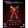 PREORDER - Transformers - Hot Rod figure (1986 Movie Edition), MDLX