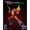PRÉCOMMANDE - Transformers - Figurine Hot Rod (1986 Movie Edition), MDLX