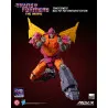 PRÉCOMMANDE - Transformers - Figurine Hot Rod (1986 Movie Edition), MDLX