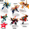 Mashin Hero Wataru - Figurine Mashin Unit au choix, NXEDGE STYLE