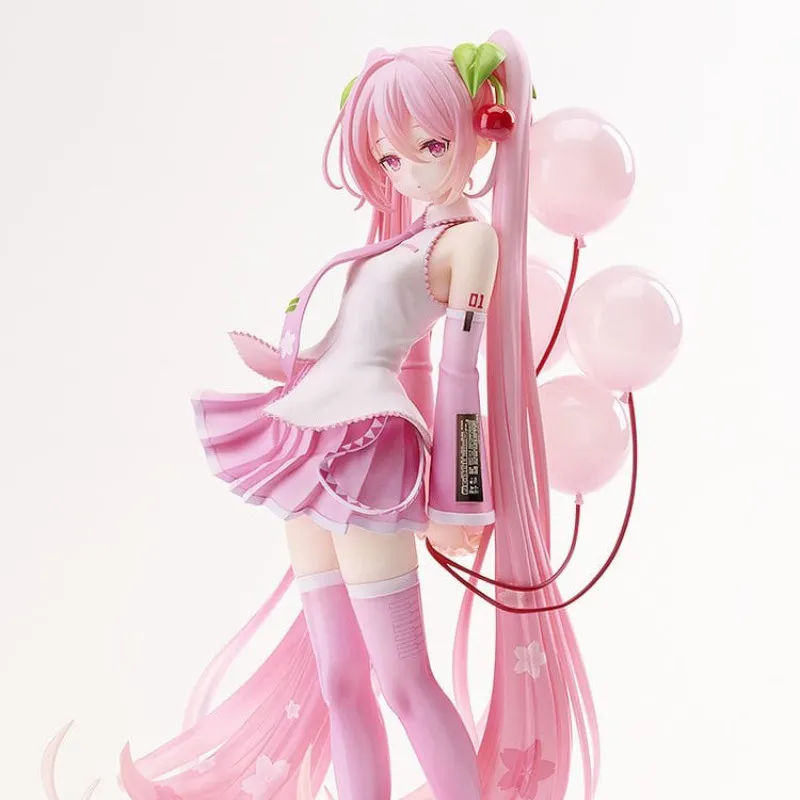 PRÉCOMMANDE - Character Vocal Series 01 - Figurine Sakura Miku GSC Illustration Contest, G.S. Collection