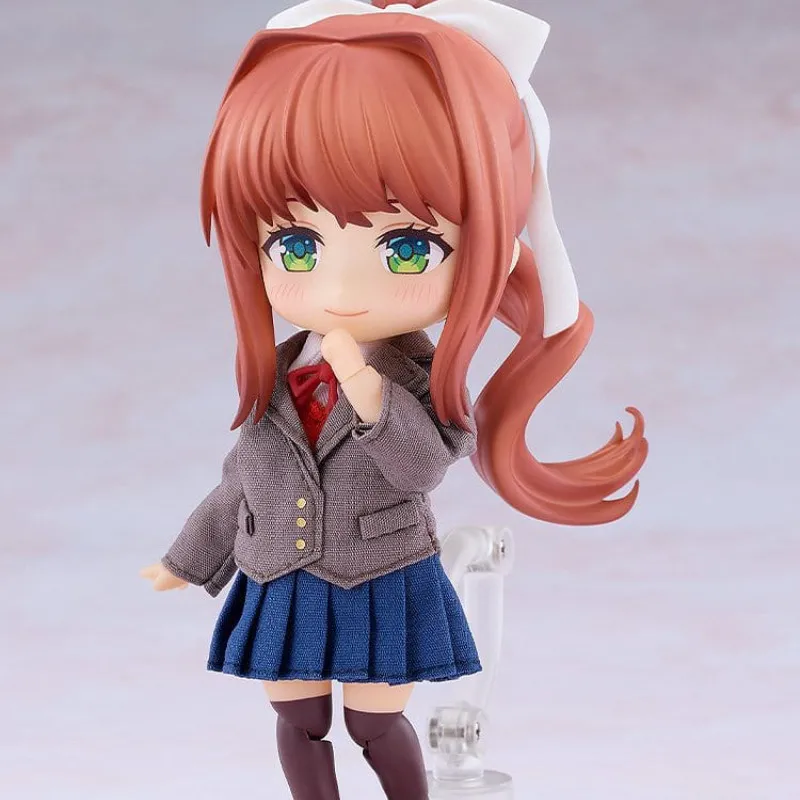 PRÉCOMMANDE - Doki Doki Literature Club! - Figurine Monika, Nendoroid Doll