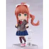 PRÉCOMMANDE - Doki Doki Literature Club! - Figurine Monika, Nendoroid Doll