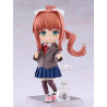 PRE ORDER - Doki Doki Literature Club! - Monika figure, Nendoroid Doll